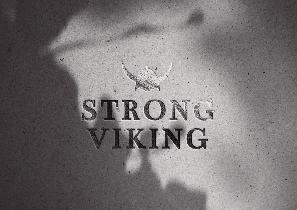 StrongVLogo